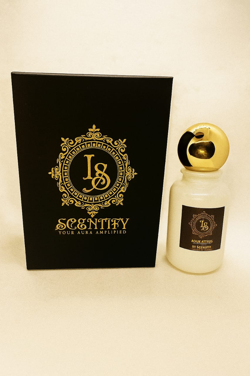 AQUA CITRUS / OUR IMPRESSION OF JANNAN SPORT