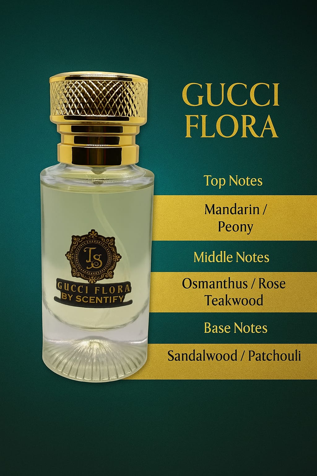GUCCI FLORA