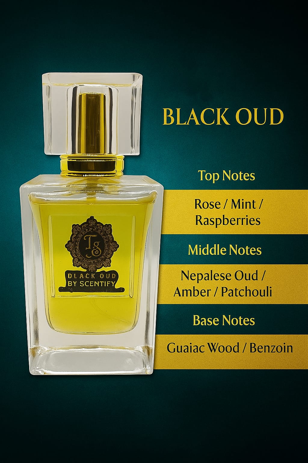 BLACK OUD