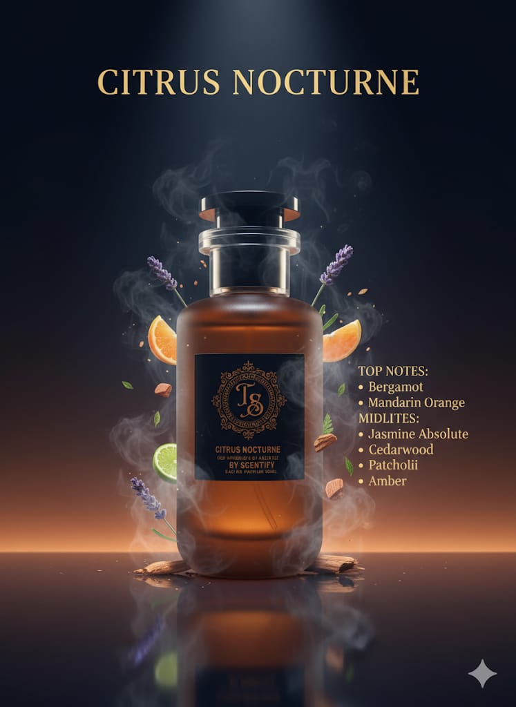 CITRUS NOCTURNE / OUR IMPRESSION OF HAVES ICE