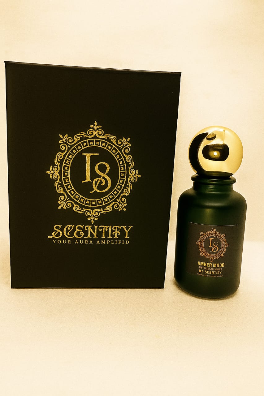 AMBER WOOD / OUR IMPRESSION OF OUD WOOD