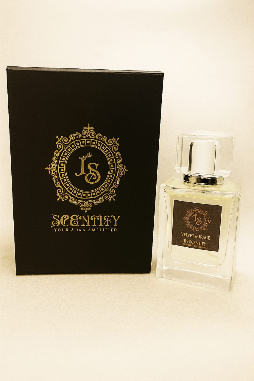 VELVET MIRAGE / OUR IMPRESSION OF JANNAN GOLD