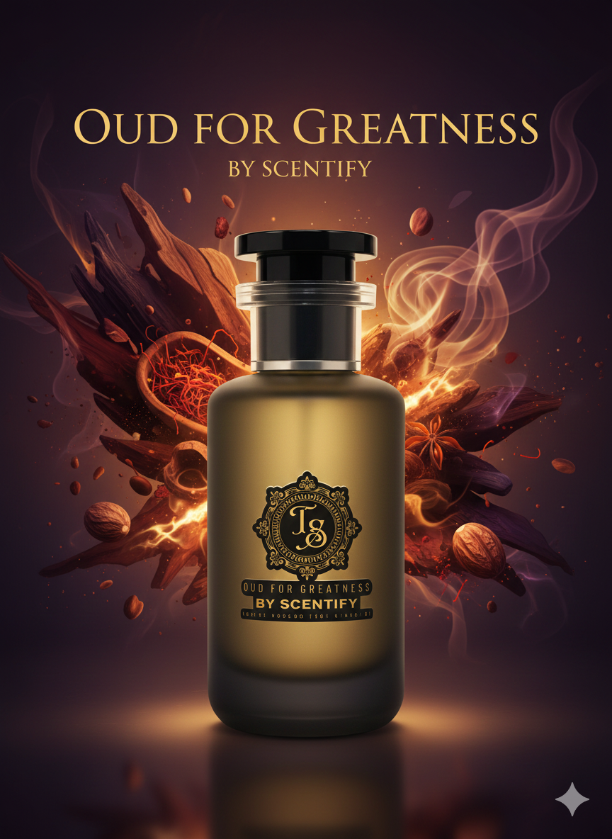 OUD FOR GREATNESS
