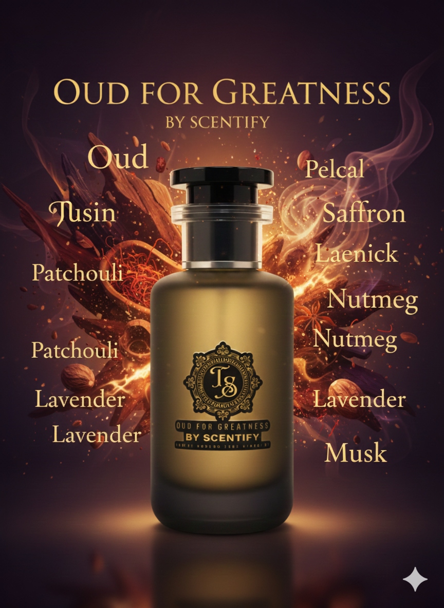 OUD FOR GREATNESS
