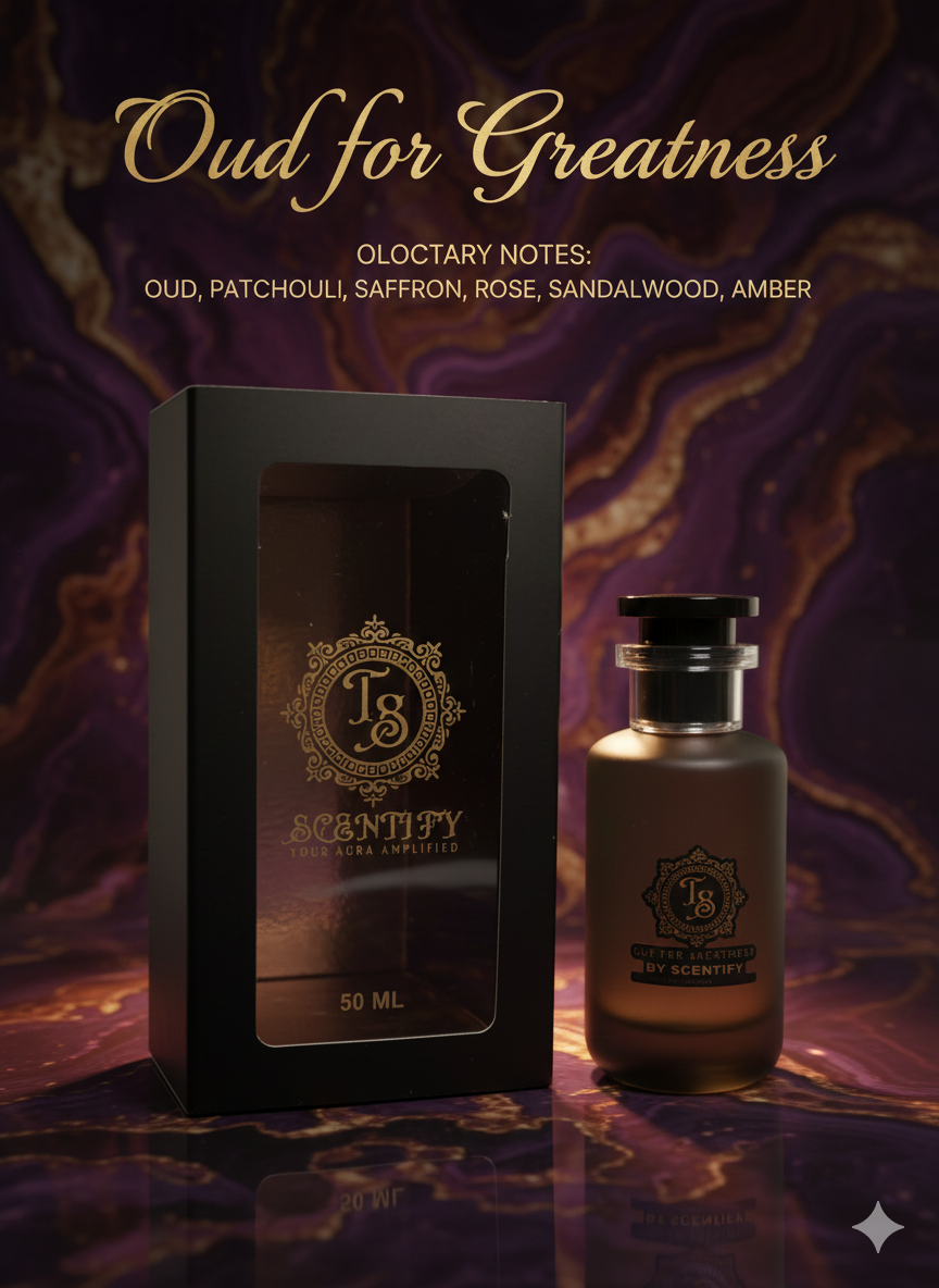 OUD FOR GREATNESS
