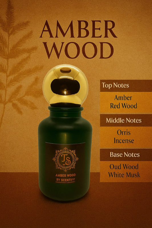 AMBER WOOD / OUR IMPRESSION OF OUD WOOD
