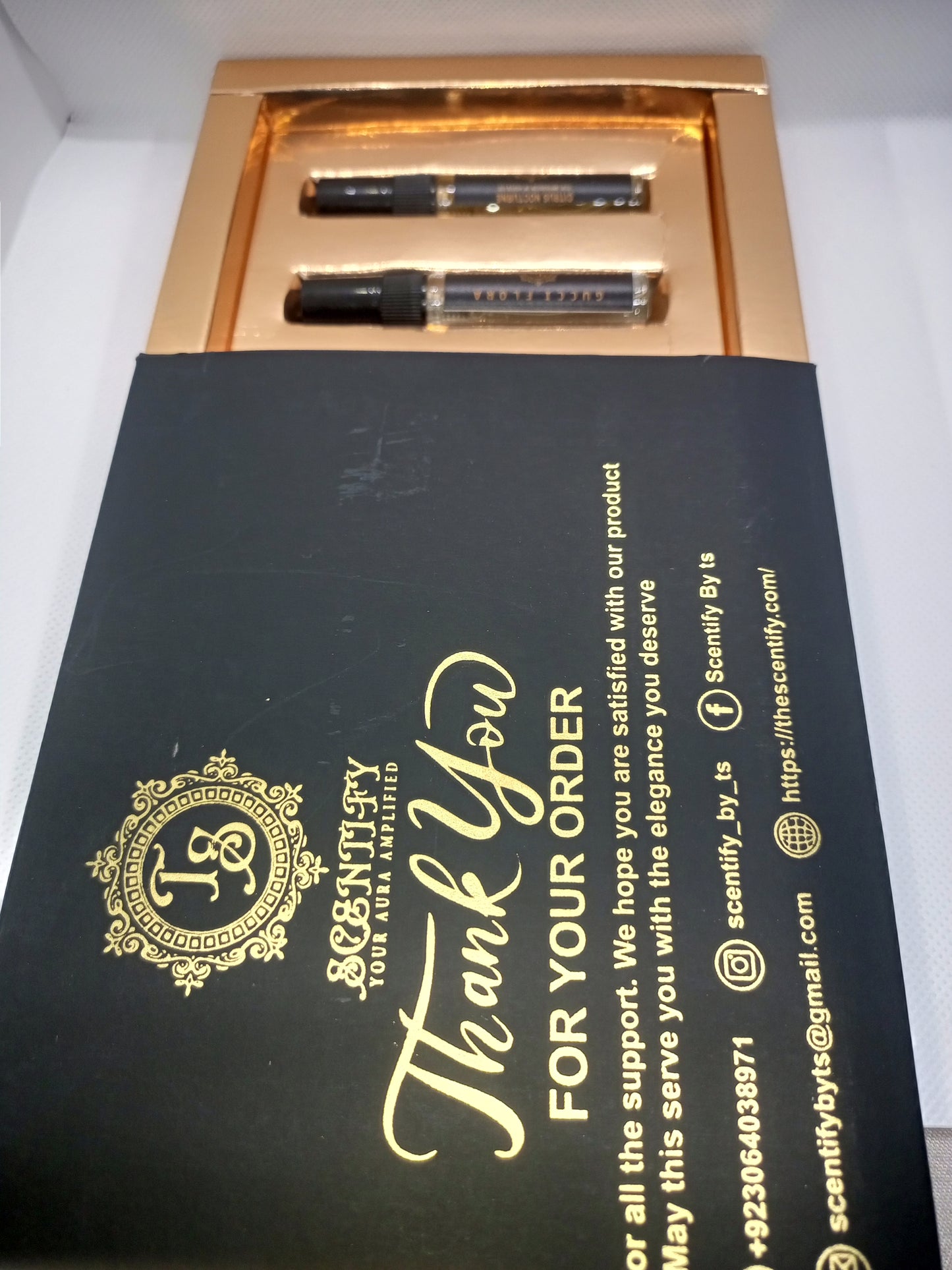 NEW ARRIVAL 5 DIFFERENT ARTICAL TESTER BOX-5ML